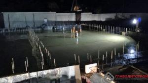 Короткий световой день, но фотографии получаются — бомбические. Как из фантастических фильмов.