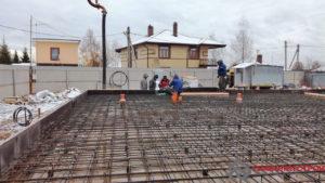 Готовы принимать бетон