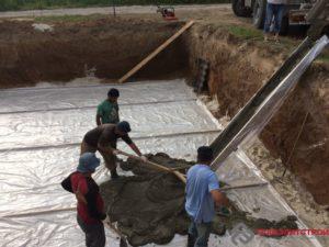 Теперь «растащить».