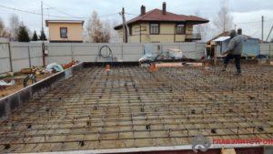 В процессе.