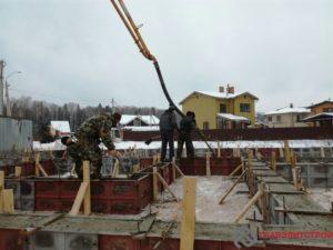 Хороший бетонный узел.