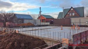 Гидроизоляционная пленка.