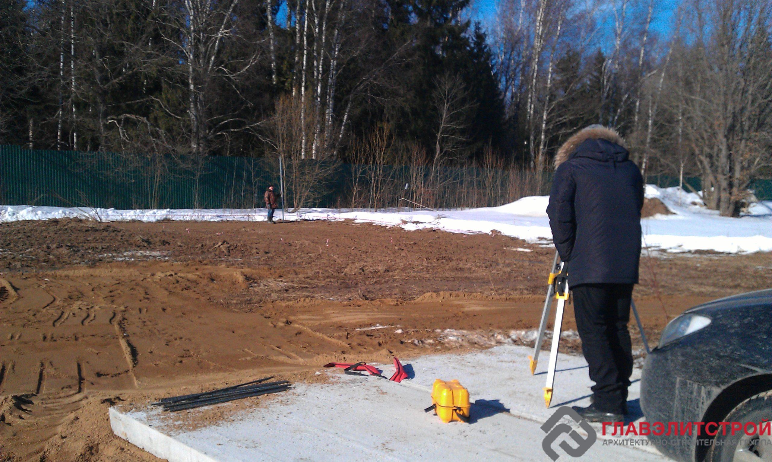 Коттеджный поселок, между Минским и Киевским шоссе.