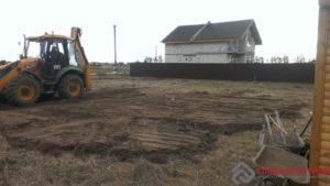 Планирование территории.