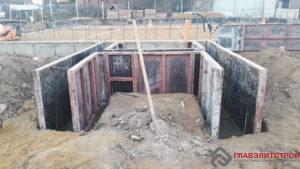 Большой объем.