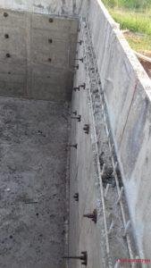 Снимать опалубку — процесс, требующий время.