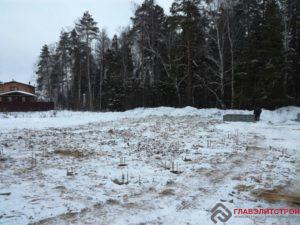 Армокаркасы установлены.