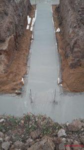 Подошва опорная под ленты.