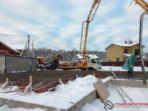 Расчехляем бетононасос!