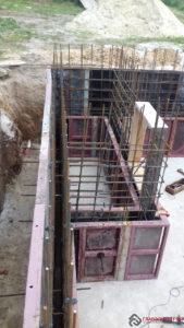 Углы — самые сложные элементы каркаса.