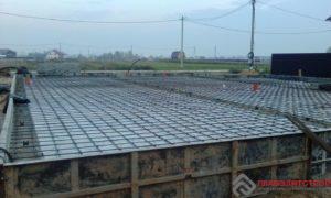 Вяжем армокаркасы.