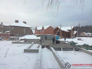 Панорама. Здесь будет красивый деревянный дом!