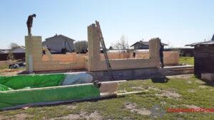 Уже оконный проем.