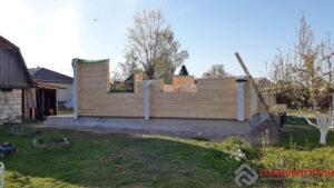 Одна машина собрана.