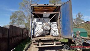 Готовы к разгрузке.