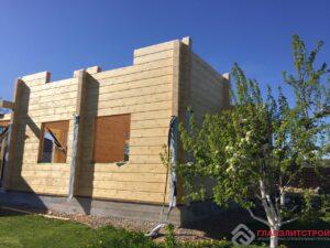 Золото бруса…