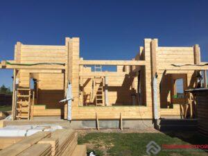 Гостиная со вторым светом.