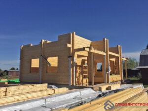 Уже второй этаж.