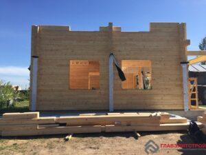 Всего будет 3 фуры с материалом.