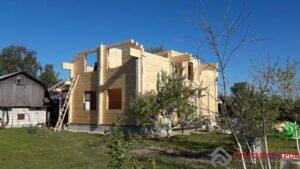 С погодой очень везет. ?