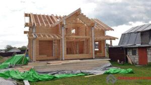 Переходим на второй скат.