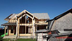 Работаем по-скатно. Дожди.