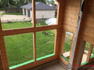 Вид на второй свет.